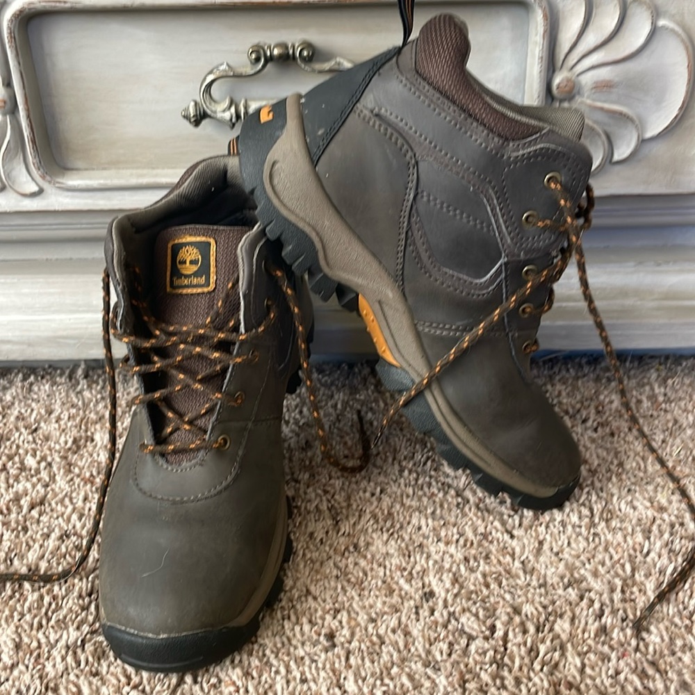 Timberland hiking/trail boots